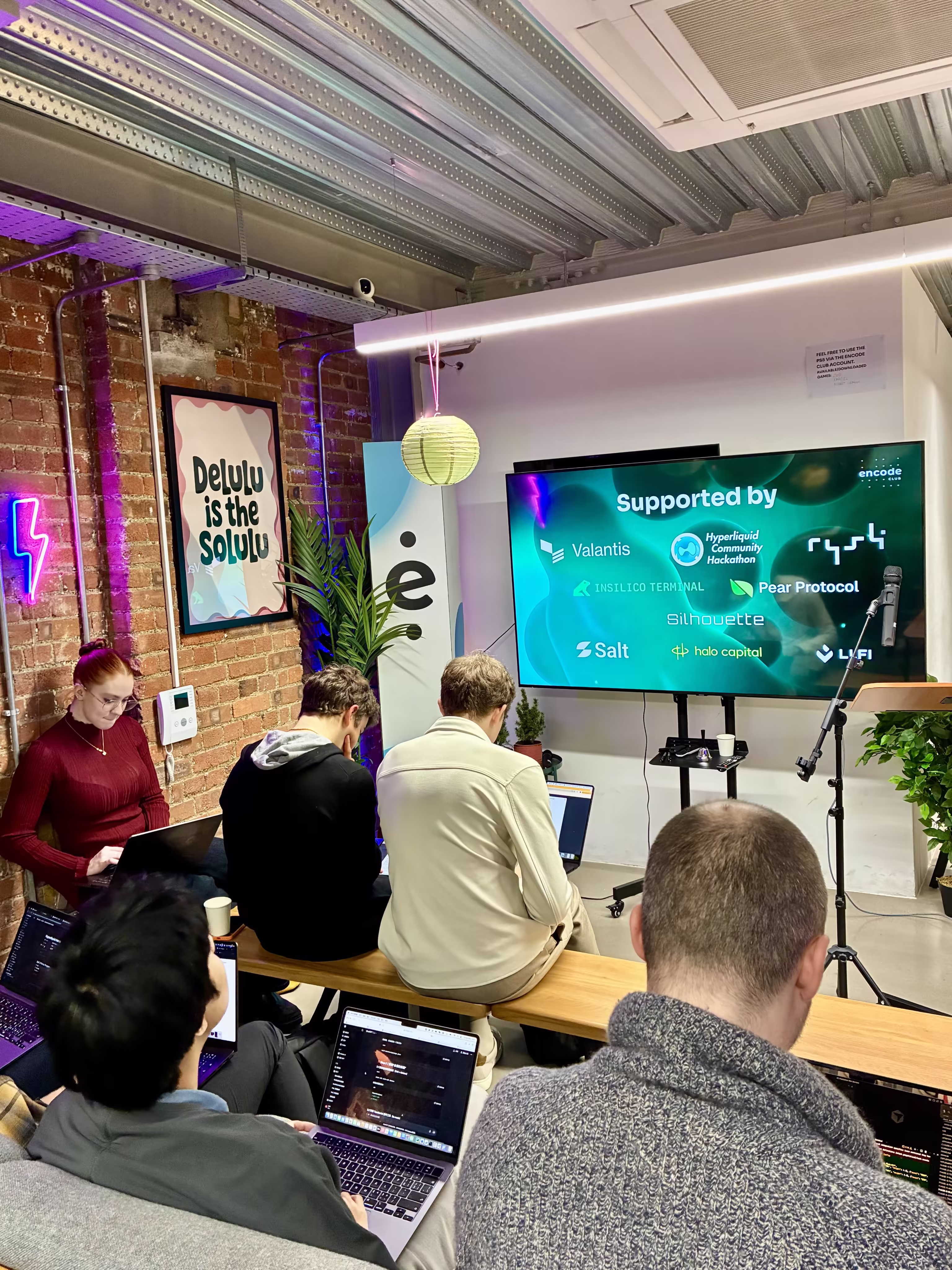 HypurrCo Hackathon UK